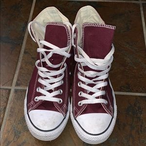 Converse, high top